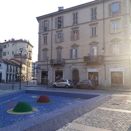Vanchigliart Apartment Torino Kültér fotó
