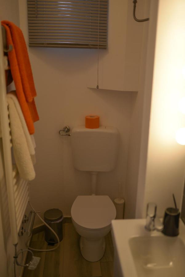 Vanchigliart Apartment Torino Kültér fotó