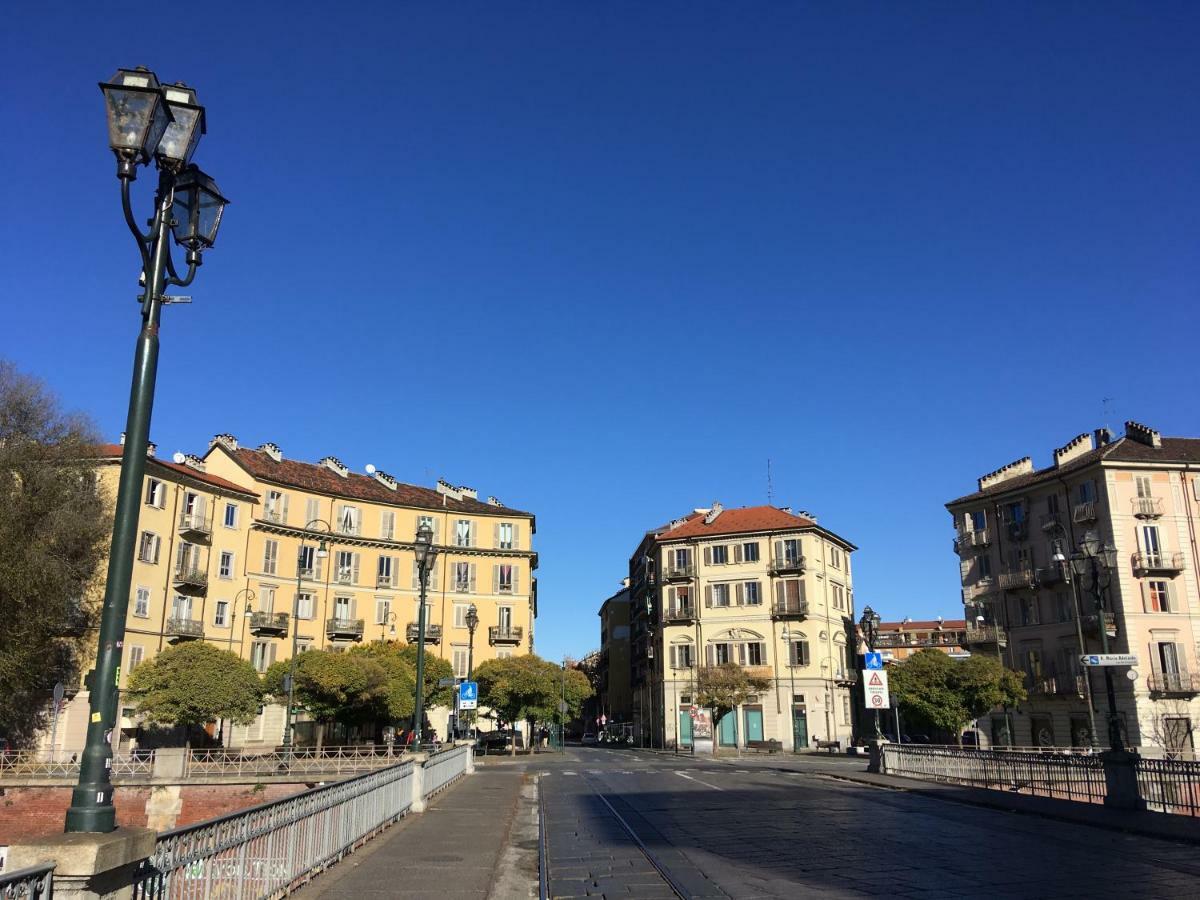 Vanchigliart Apartment Torino Kültér fotó