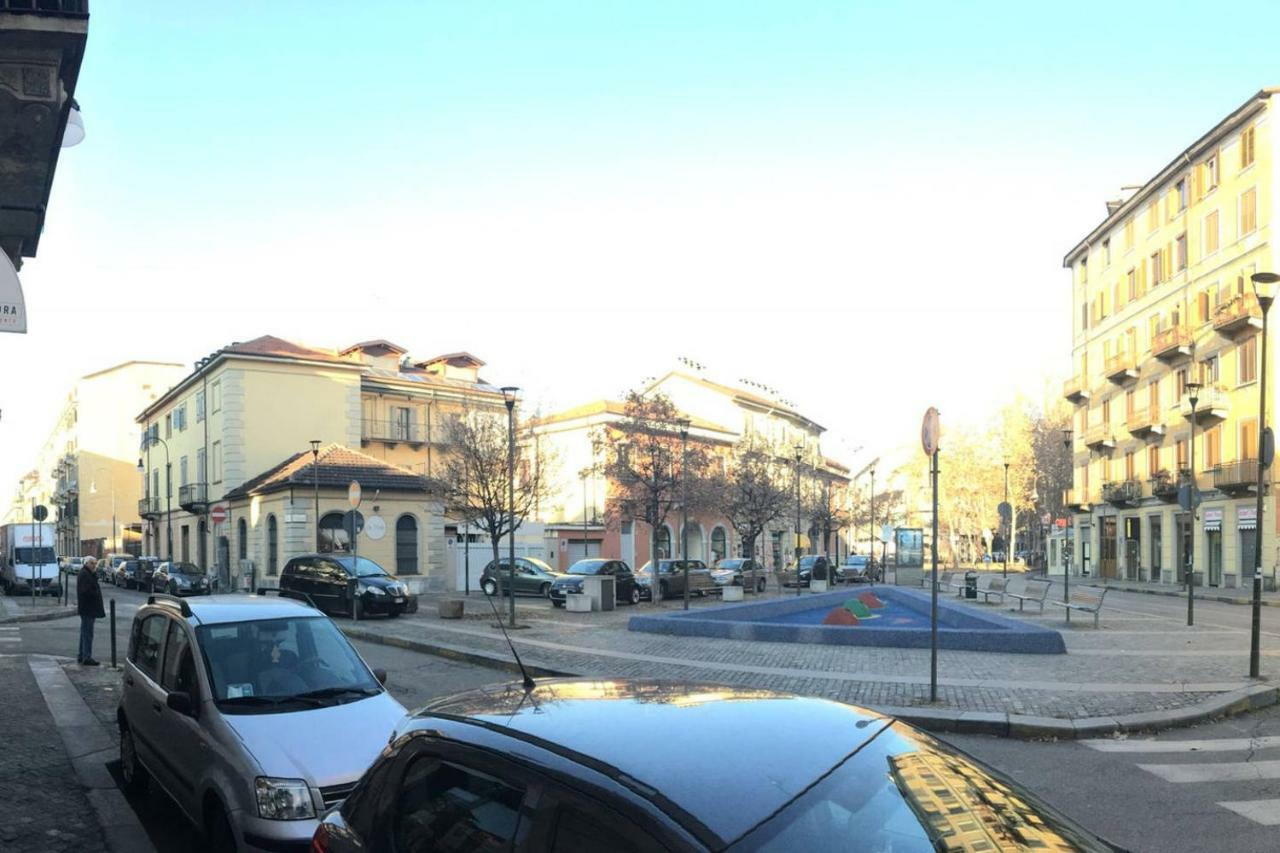 Vanchigliart Apartment Torino Kültér fotó